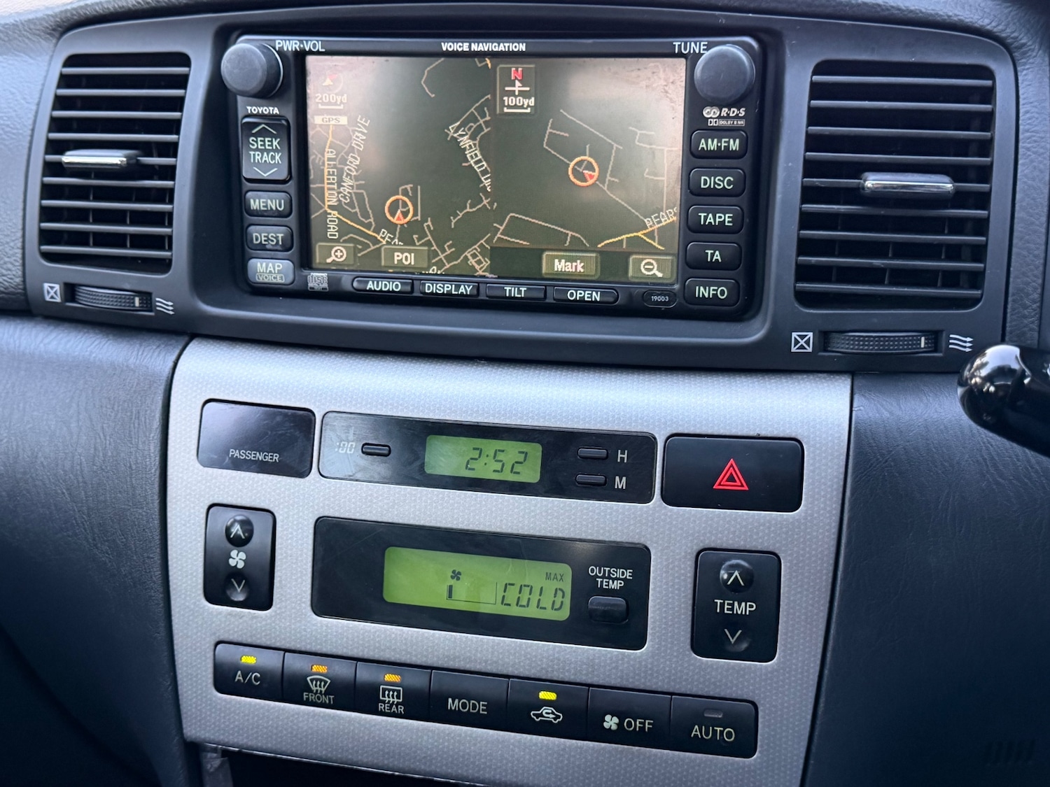 Used Toyota Corolla 2003 for sale - 76182277: Photo 16