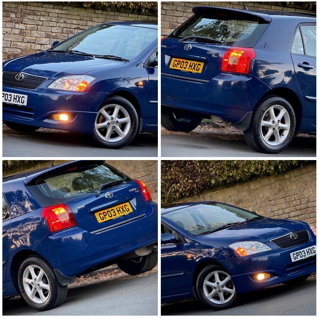 Used Toyota Corolla 2003 for sale - 76182277: Photo 17