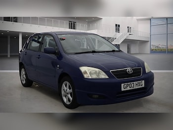 Toyota - Corolla