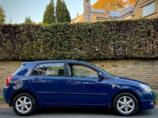 Used Toyota Corolla 2003 for sale - 76182277: Photo 2