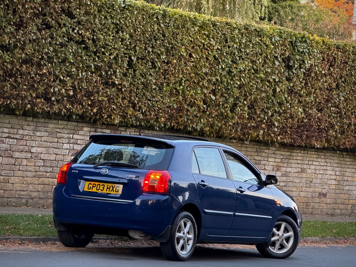 Used Toyota Corolla 2003 for sale - 76182277: Photo 3