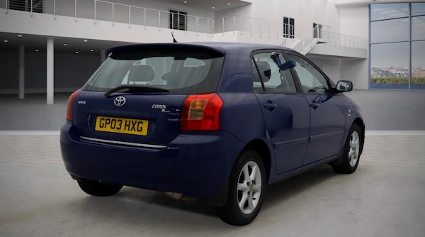 Used Toyota Corolla 2003 for sale - 76182277: Photo 3