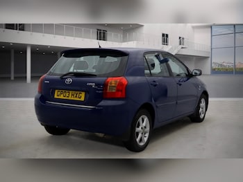 Used Toyota Corolla 2003 for sale - 76182277: Photo 3