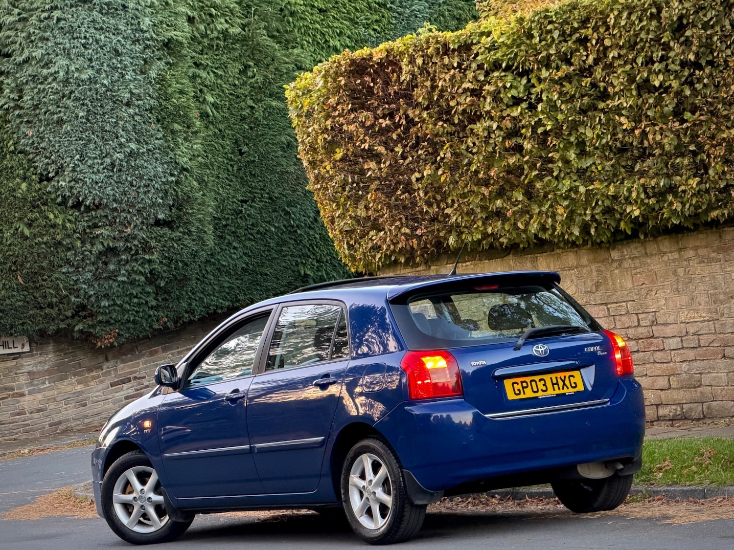 Used Toyota Corolla 2003 for sale - 76182277: Photo 4