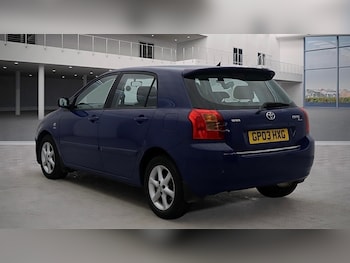 Used Toyota Corolla 2003 for sale - 76182277: Photo 4