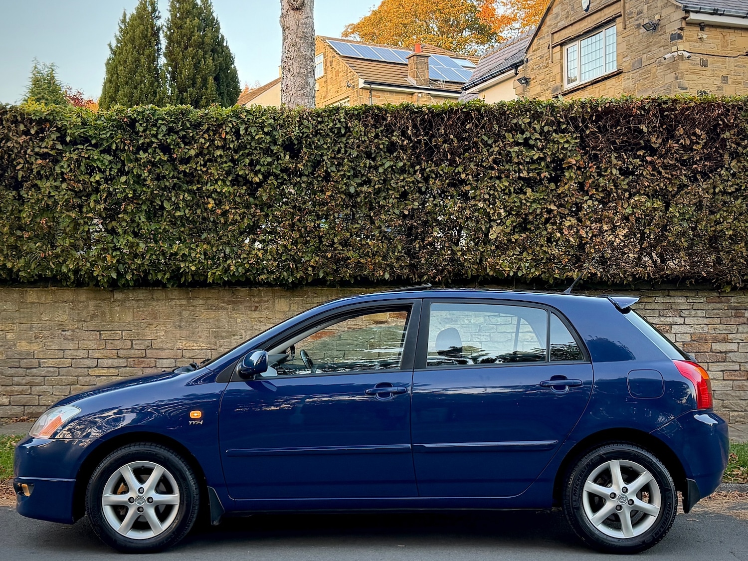 Used Toyota Corolla 2003 for sale - 76182277: Photo 5