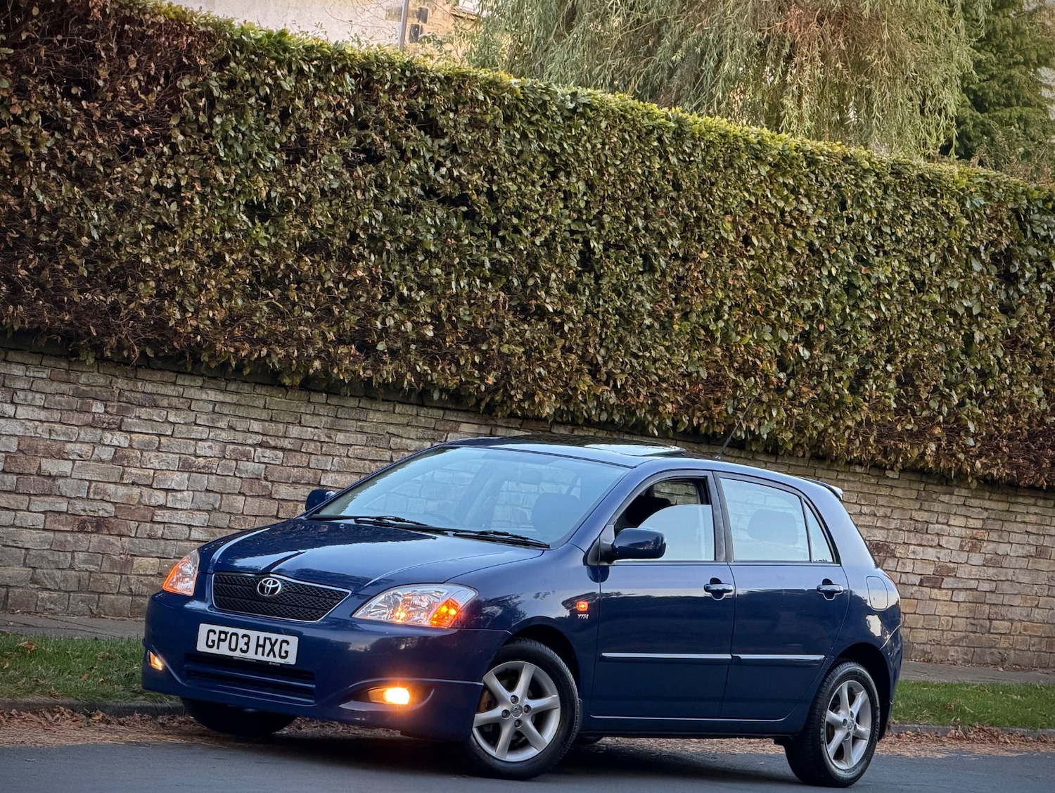 Used Toyota Corolla 2003 for sale - 76182277: Photo 6