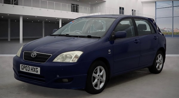 Used Toyota Corolla 2003 for sale - 76182277: Photo 6