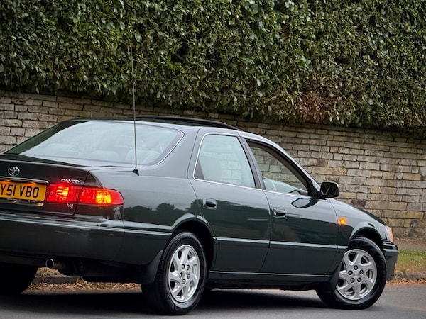 Used Toyota Camry 2001 for sale - 75545088: Photo 11