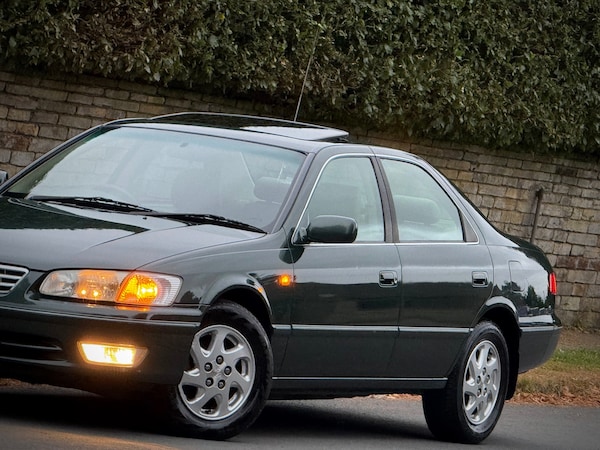 Used Toyota Camry 2001 for sale - 75545088: Photo 12