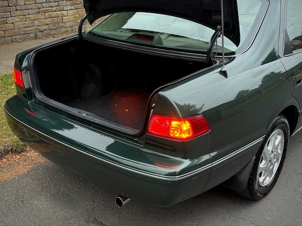 Used Toyota Camry 2001 for sale - 75545088: Photo 13