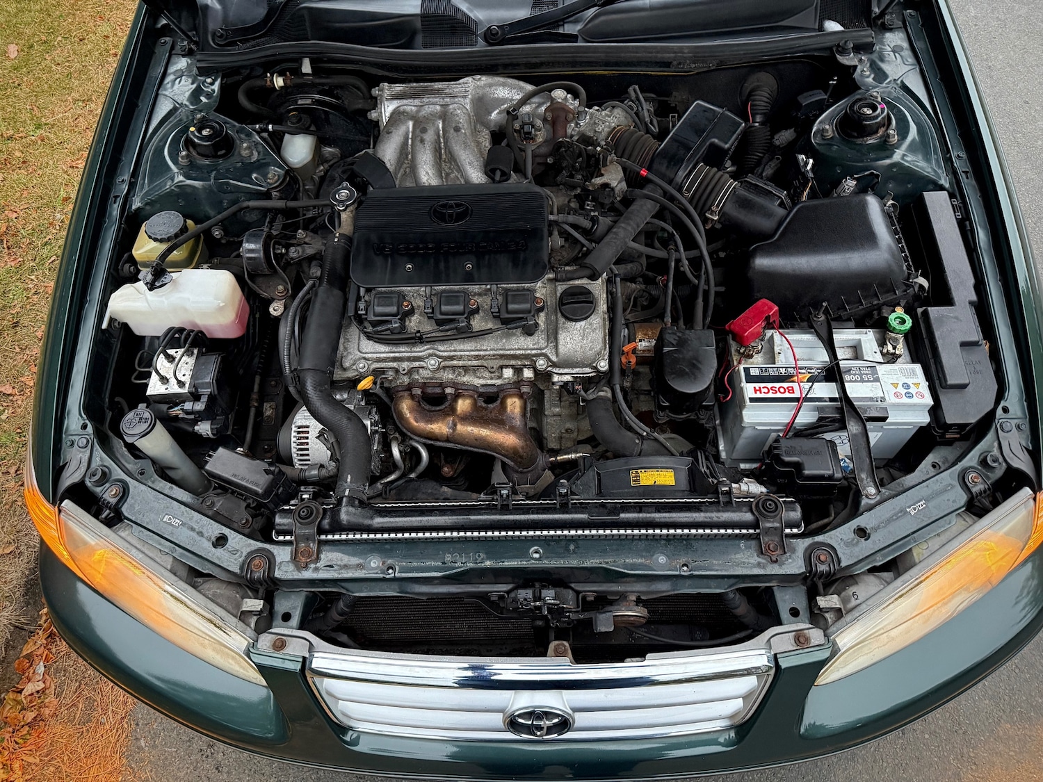 Vehicle 14