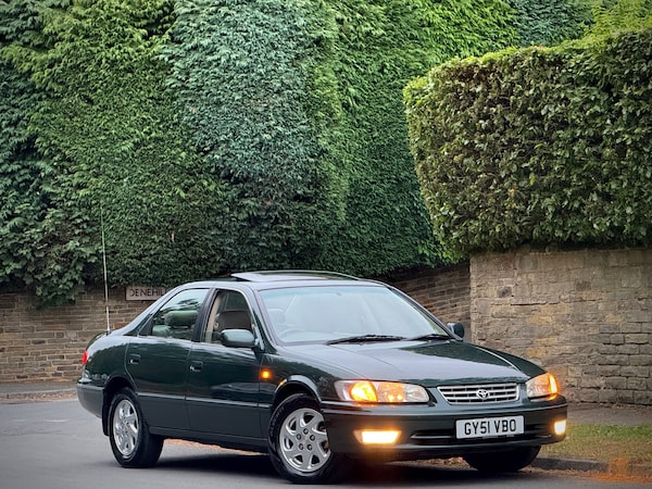 Used Toyota Camry 2001 for sale - 75545088: Photo 1