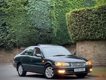 Used Toyota Camry 2001 for sale - 75545088: Photo