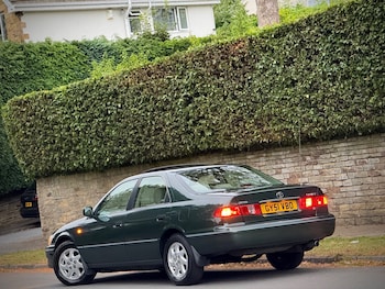 Used Toyota Camry 2001 for sale - 75545088: Photo