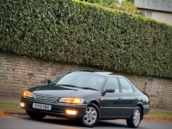 Used Toyota Camry 2001 for sale - 75545088: Photo 6
