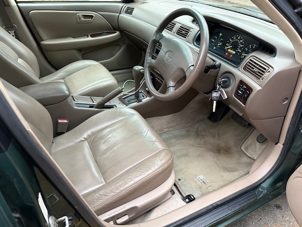 Used Toyota Camry 2001 for sale - 75545088: Photo 8