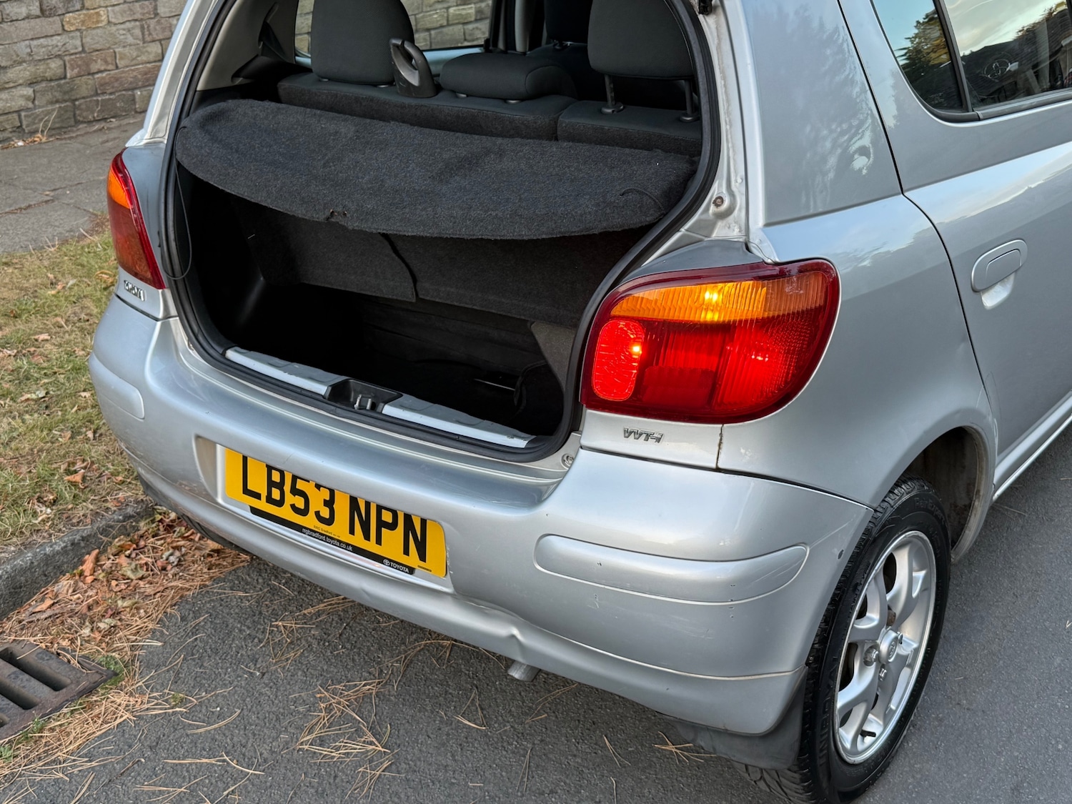 Vehicle 13
