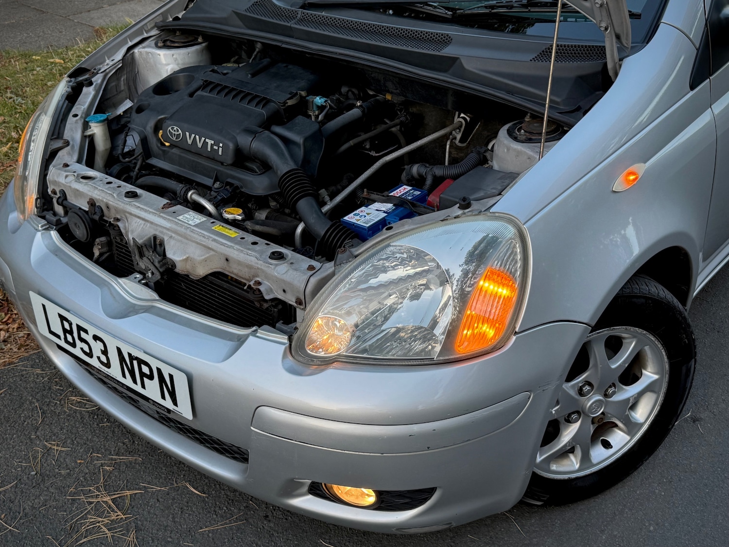 Vehicle 14
