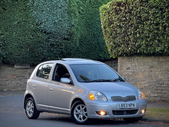 2003 (53) - 1.3 VVT-i T Spirit 5dr Auto