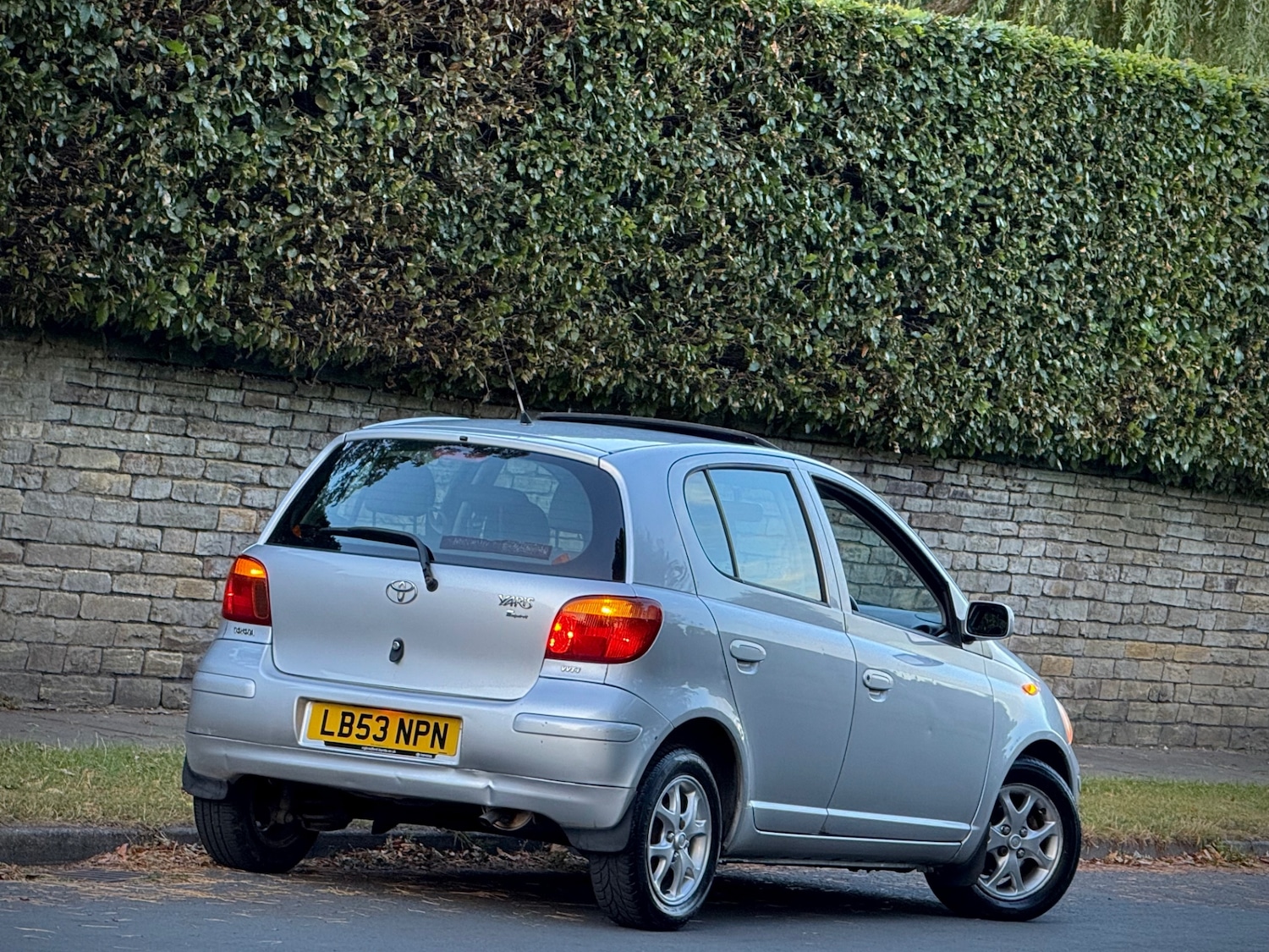 Vehicle 3