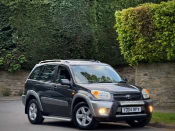 2004 (04) - 2.0 XT3 5dr