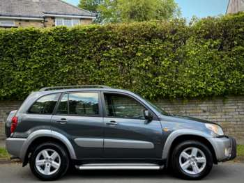 Used Toyota RAV4 2004 for sale - 74555968: Photo