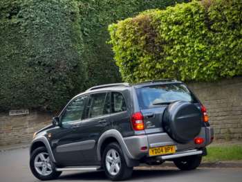 Used Toyota RAV4 2004 for sale - 74555968: Photo