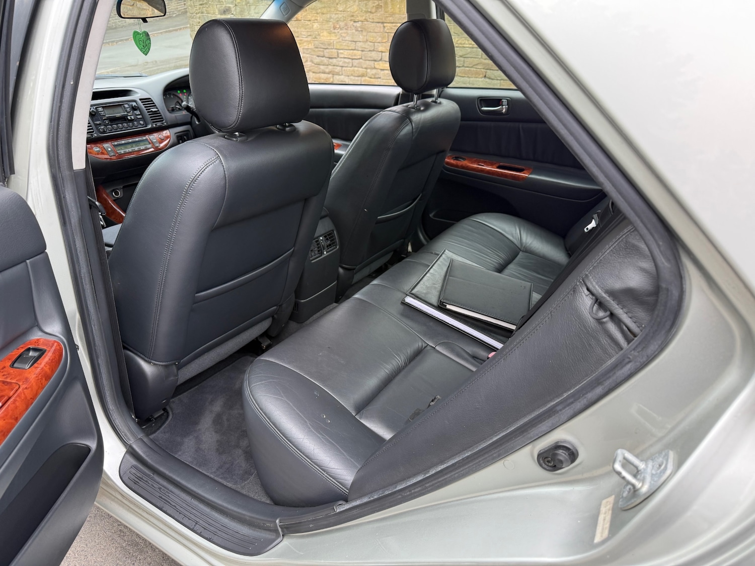Vehicle 10