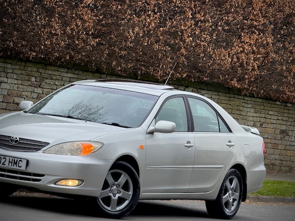 Used Toyota Camry 2002 for sale - 74329082: Photo 11
