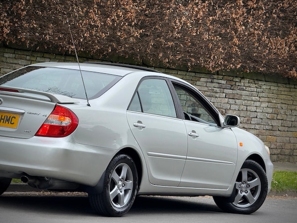 Used Toyota Camry 2002 for sale - 74329082: Photo 12