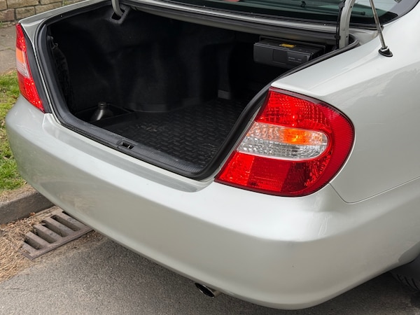 Used Toyota Camry 2002 for sale - 74329082: Photo 13