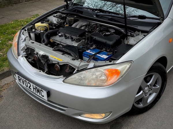 Used Toyota Camry 2002 for sale - 74329082: Photo 14