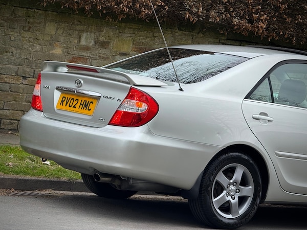 Used Toyota Camry 2002 for sale - 74329082: Photo 15