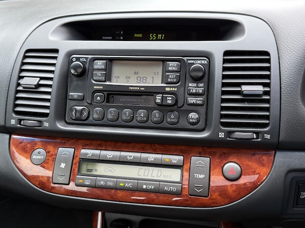 Used Toyota Camry 2002 for sale - 74329082: Photo 20