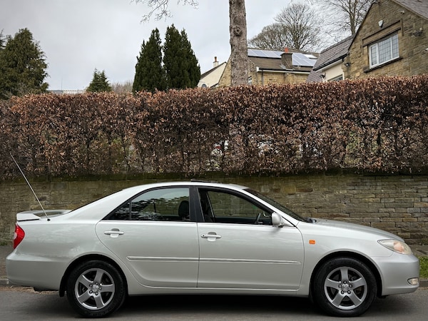 Used Toyota Camry 2002 for sale - 74329082: Photo 2