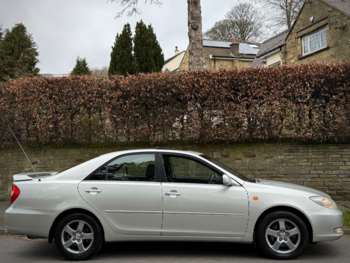 Used Toyota Camry 2002 for sale - 74329082: Photo