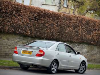 Used Toyota Camry 2002 for sale - 74329082: Photo