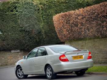 Used Toyota Camry 2002 for sale - 74329082: Photo