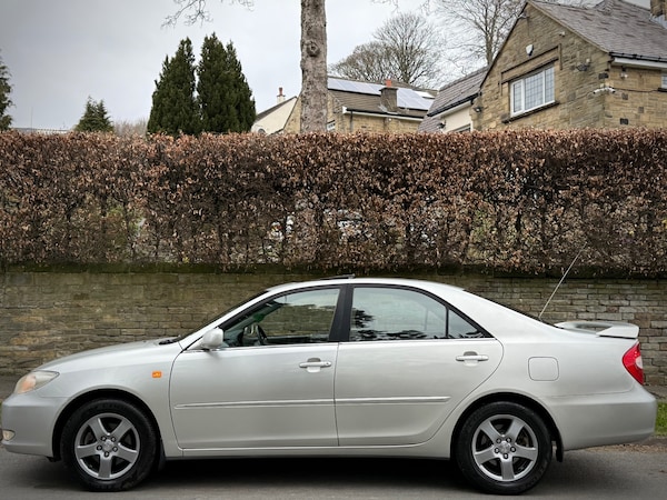 Used Toyota Camry 2002 for sale - 74329082: Photo 5