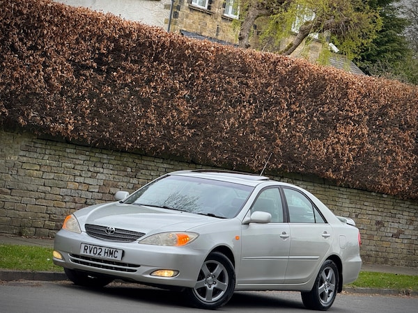 Used Toyota Camry 2002 for sale - 74329082: Photo 6