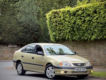 Used Toyota Avensis 2001 for sale - 78551878: Photo