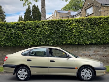 Used Toyota Avensis 2001 for sale - 78551878: Photo