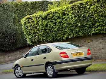 Used Toyota Avensis 2001 for sale - 78551878: Photo