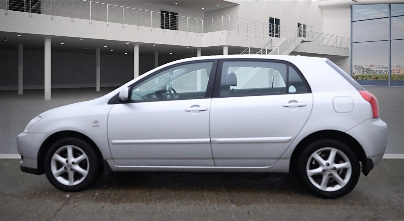 Used Toyota Corolla 2003 for sale - 76712243: Photo 4