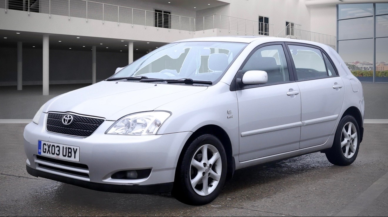 Used Toyota Corolla 2003 for sale - 76712243: Photo 6