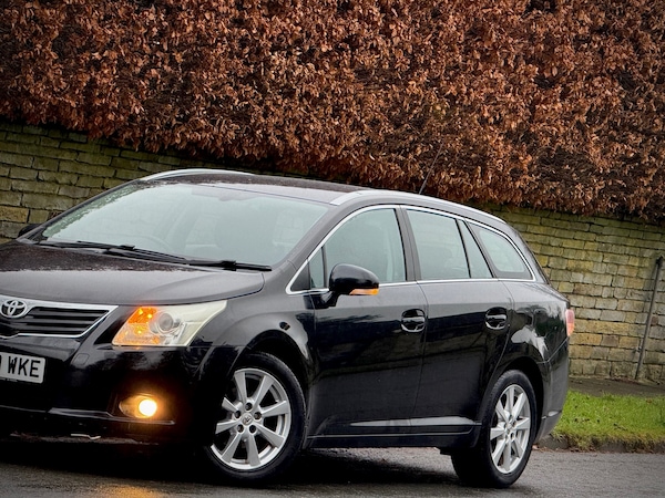 Used Toyota Avensis 2009 for sale - 73617006: Photo 12