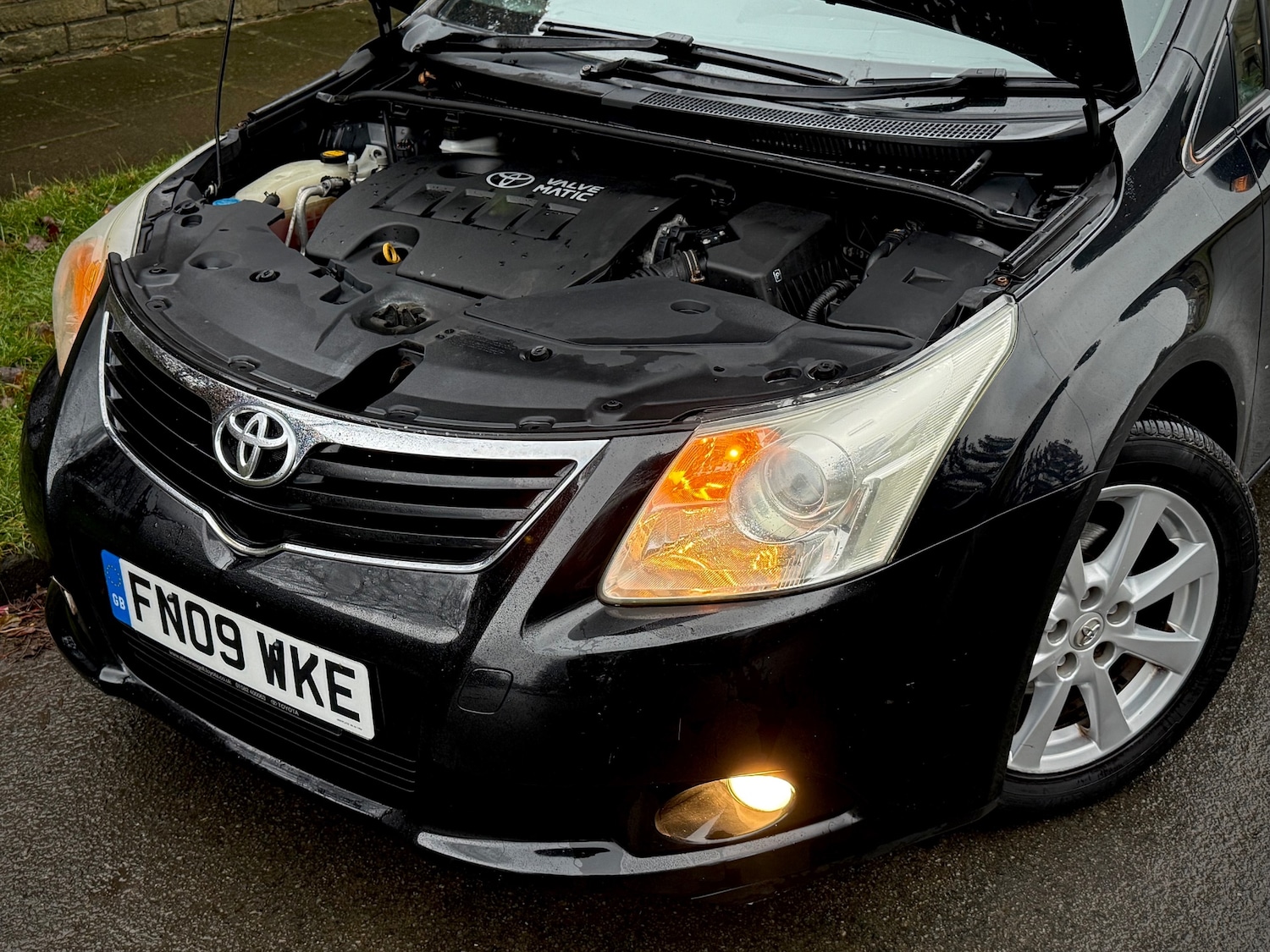 Vehicle 14