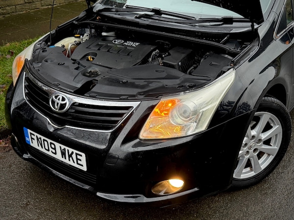 Used Toyota Avensis 2009 for sale - 73617006: Photo 14
