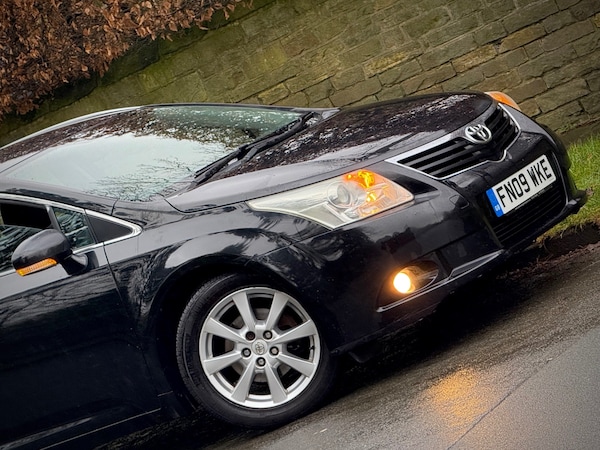Used Toyota Avensis 2009 for sale - 73617006: Photo 16
